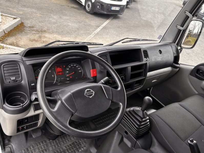NISSAN NT400 CABSTAR CCB