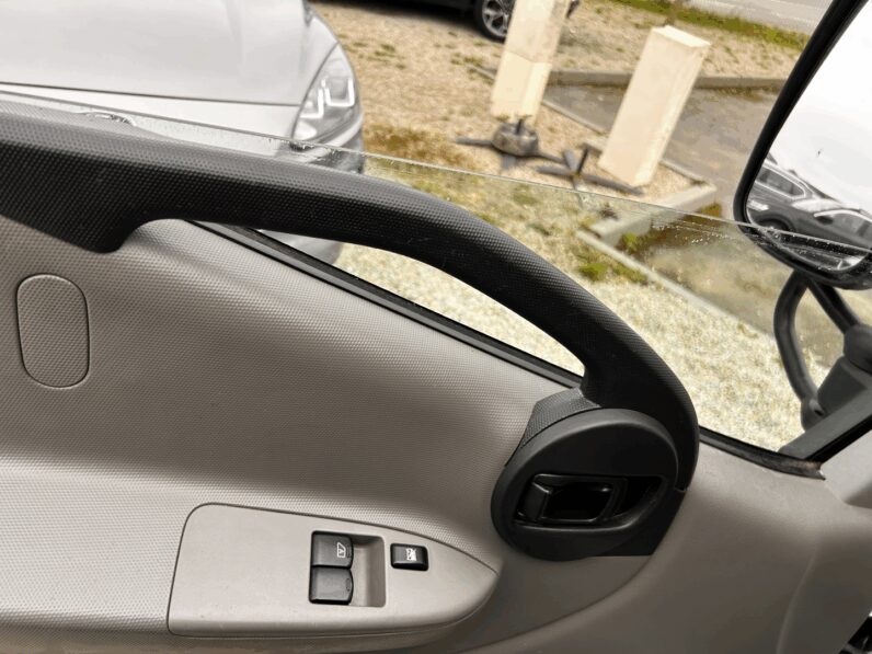 NISSAN NT400 CABSTAR CCB