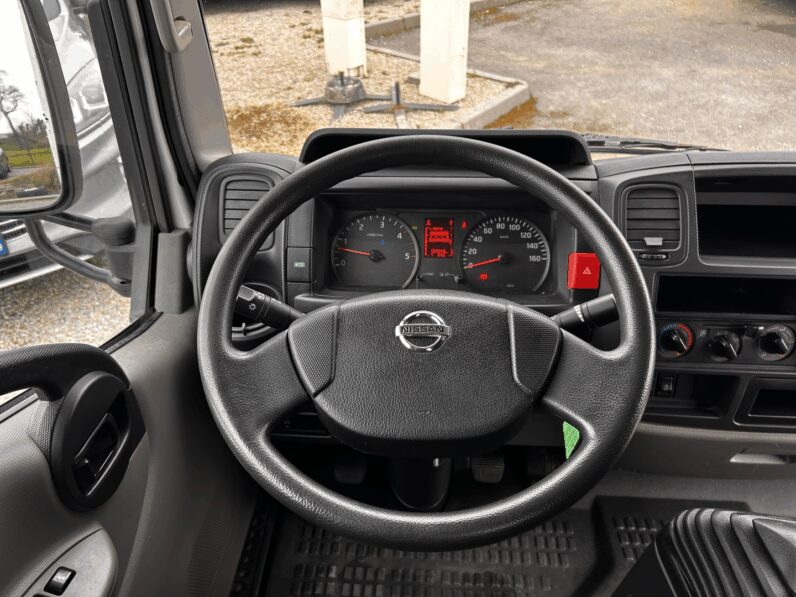 NISSAN NT400 CABSTAR CCB