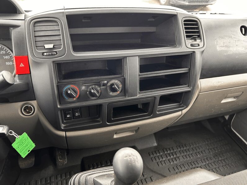 NISSAN NT400 CABSTAR CCB