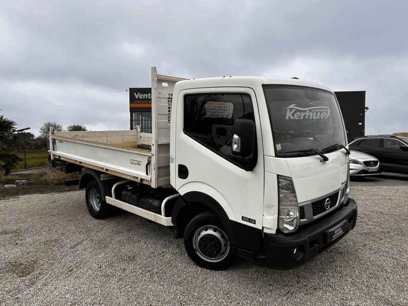 NISSAN NT400 CABSTAR CCB