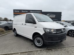 VOLKSWAGEN TRANSPORTER FG