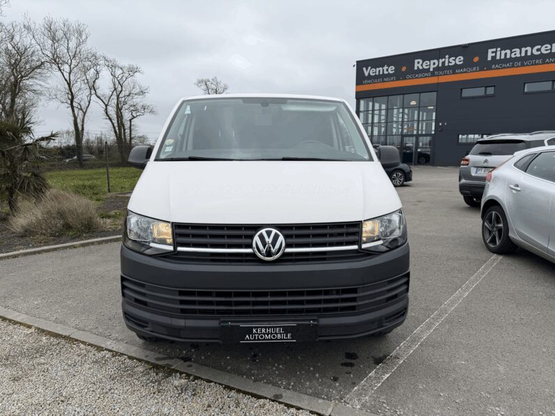 VOLKSWAGEN TRANSPORTER FG