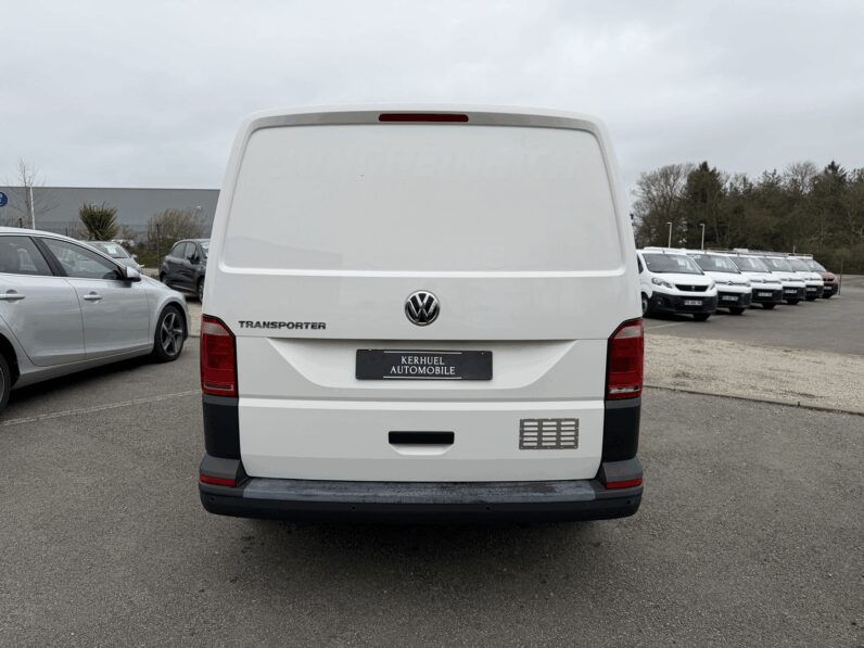 VOLKSWAGEN TRANSPORTER FG
