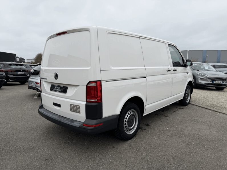 VOLKSWAGEN TRANSPORTER FG