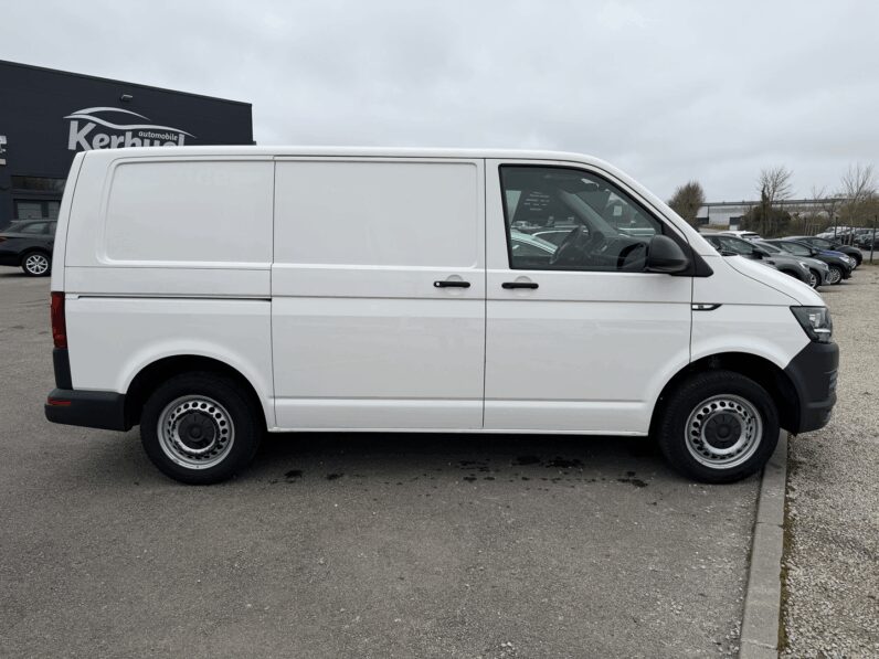 VOLKSWAGEN TRANSPORTER FG