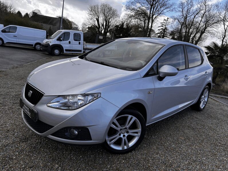 SEAT IBIZA