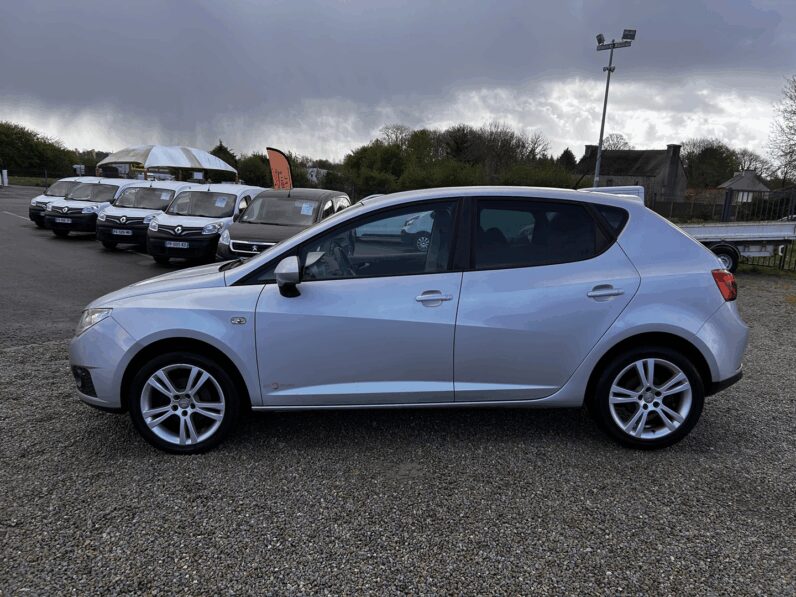 SEAT IBIZA