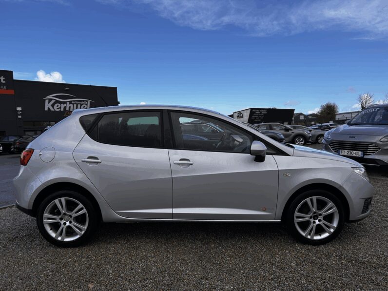 SEAT IBIZA
