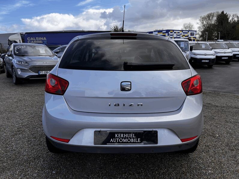 SEAT IBIZA