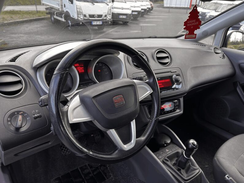 SEAT IBIZA