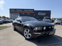 FORD MUSTANG FASTBACK