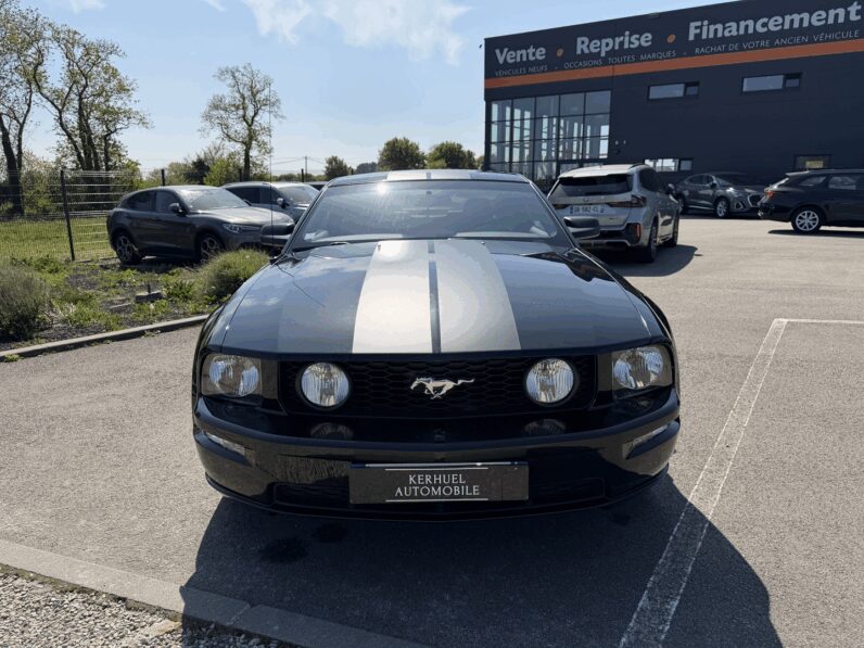 FORD MUSTANG FASTBACK