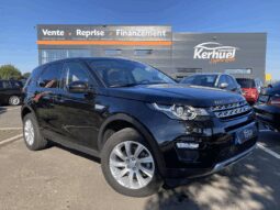 LAND-ROVER DISCOVERY SPORT