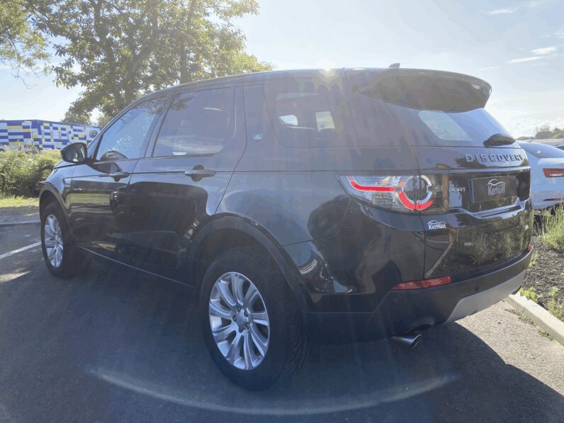 LAND-ROVER DISCOVERY SPORT