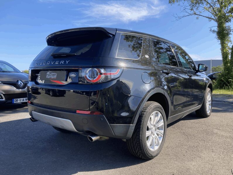 LAND-ROVER DISCOVERY SPORT
