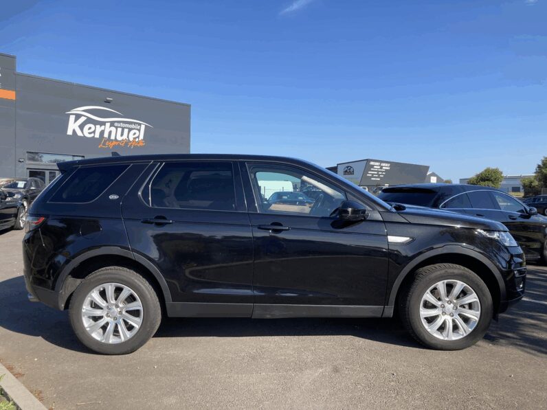 LAND-ROVER DISCOVERY SPORT