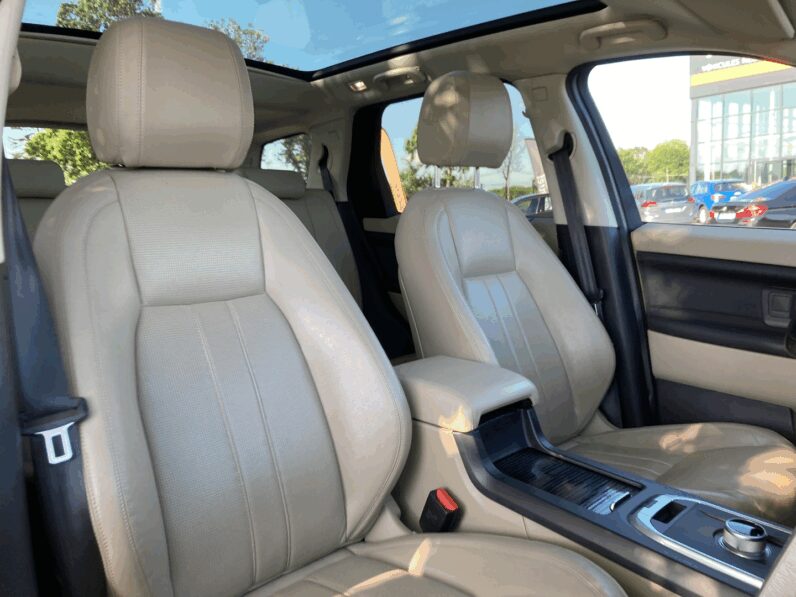 LAND-ROVER DISCOVERY SPORT