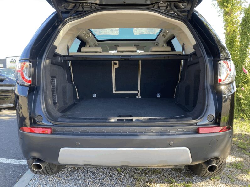 LAND-ROVER DISCOVERY SPORT