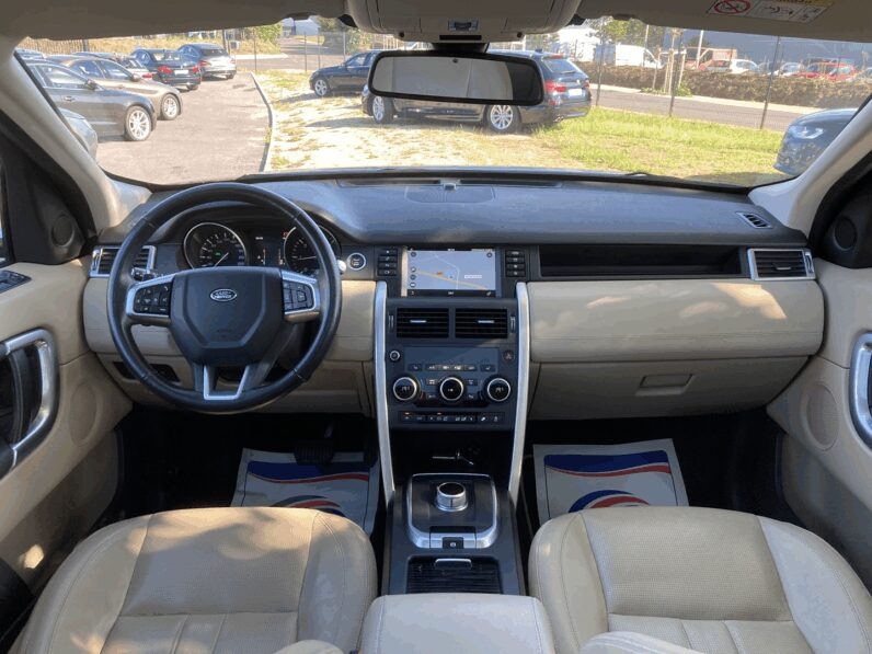 LAND-ROVER DISCOVERY SPORT