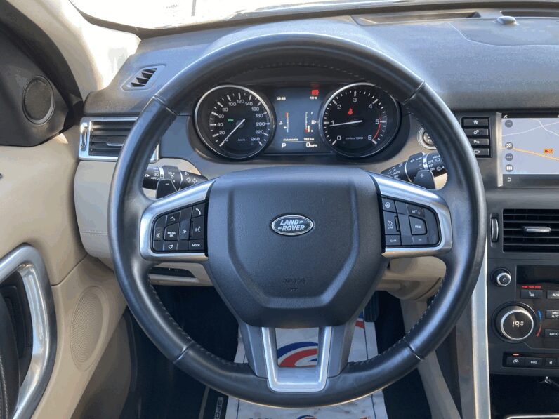 LAND-ROVER DISCOVERY SPORT