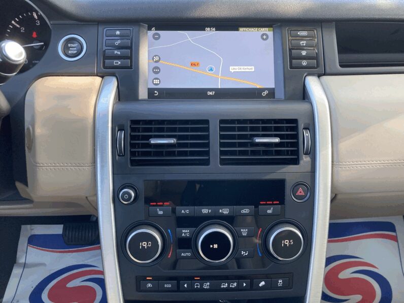 LAND-ROVER DISCOVERY SPORT