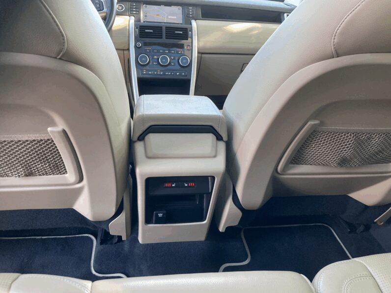 LAND-ROVER DISCOVERY SPORT