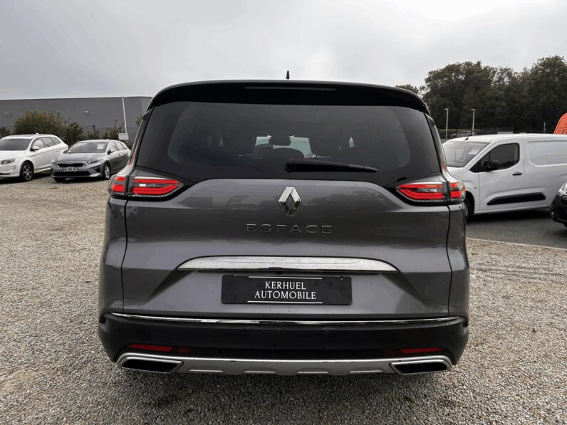RENAULT ESPACE V