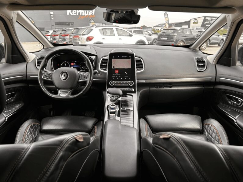 RENAULT ESPACE V
