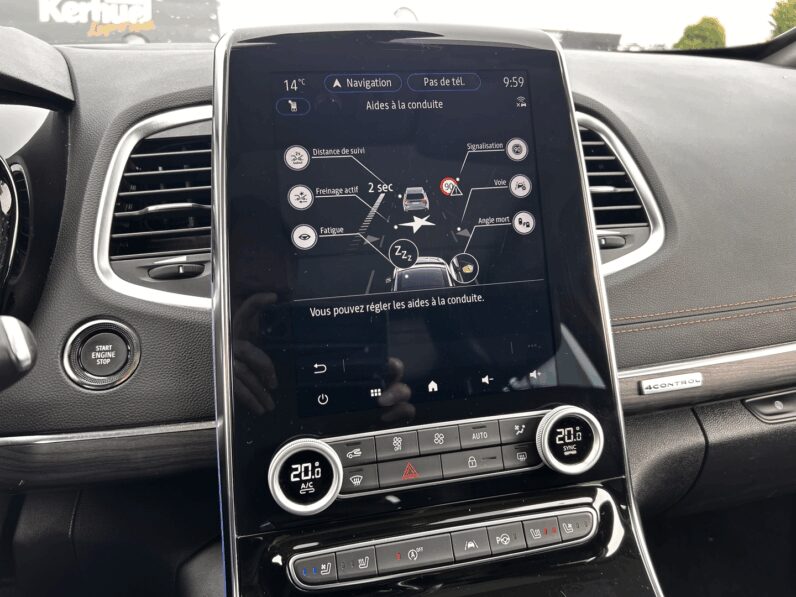 RENAULT ESPACE V