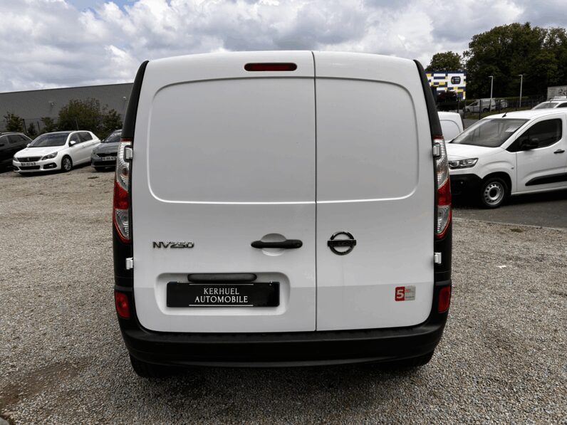 NISSAN NV250 " 3 PLACES "