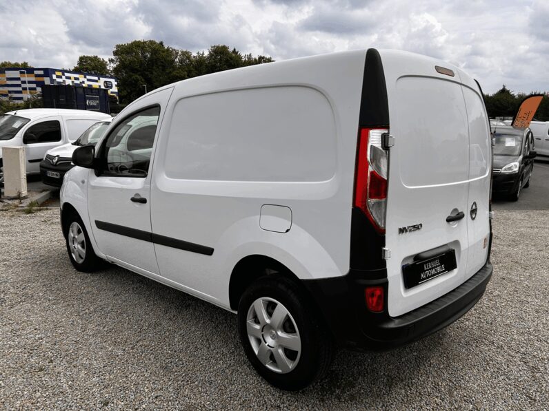 NISSAN NV250 " 3 PLACES "