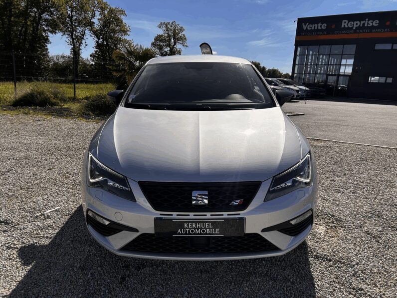 SEAT LEON SC