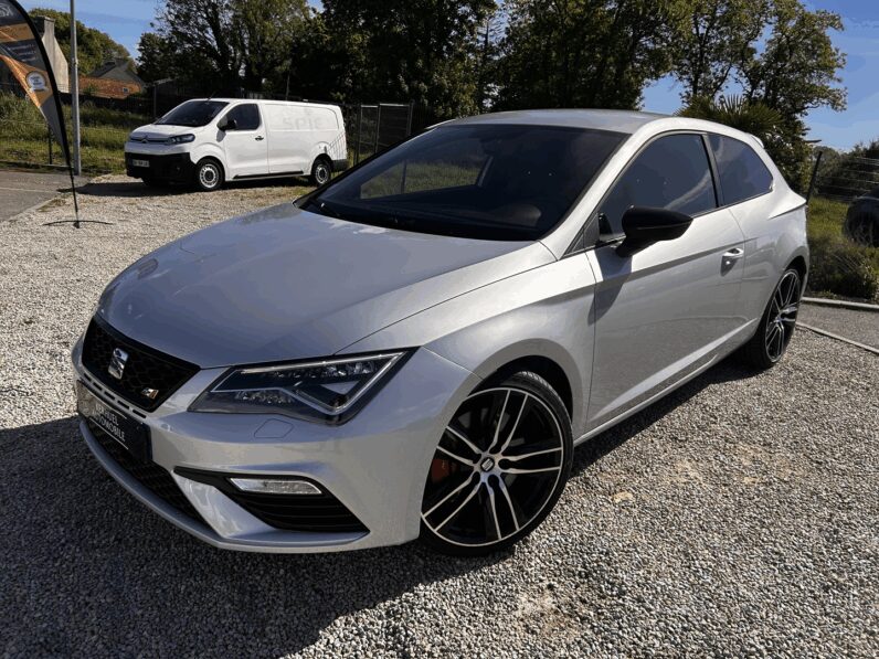 SEAT LEON SC
