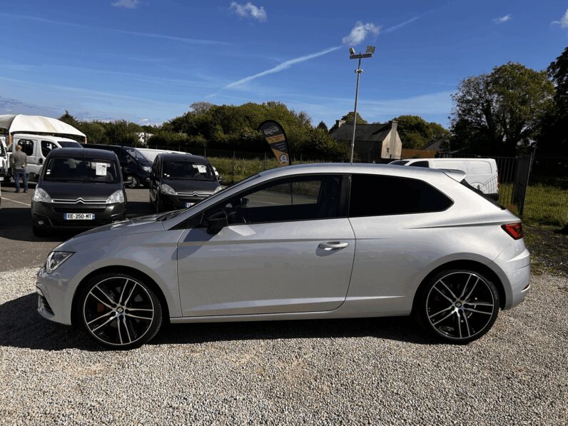 SEAT LEON SC