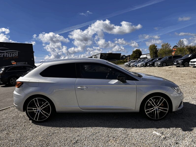 SEAT LEON SC