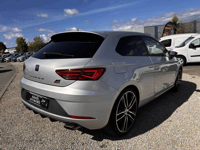 SEAT LEON SC