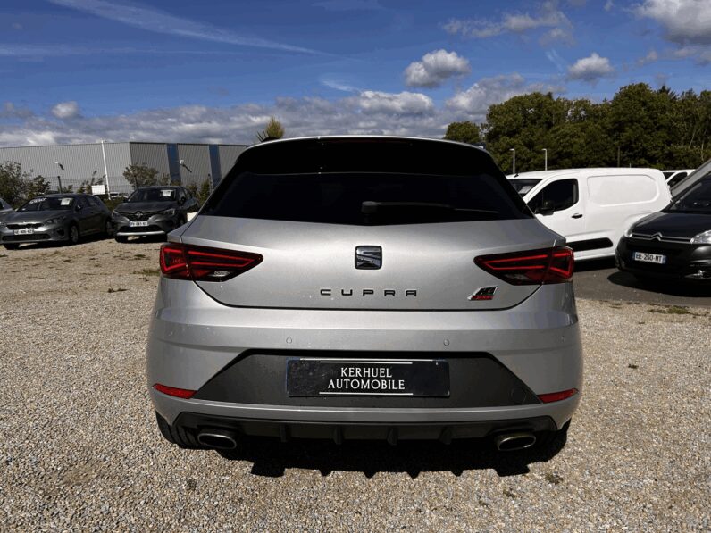 SEAT LEON SC
