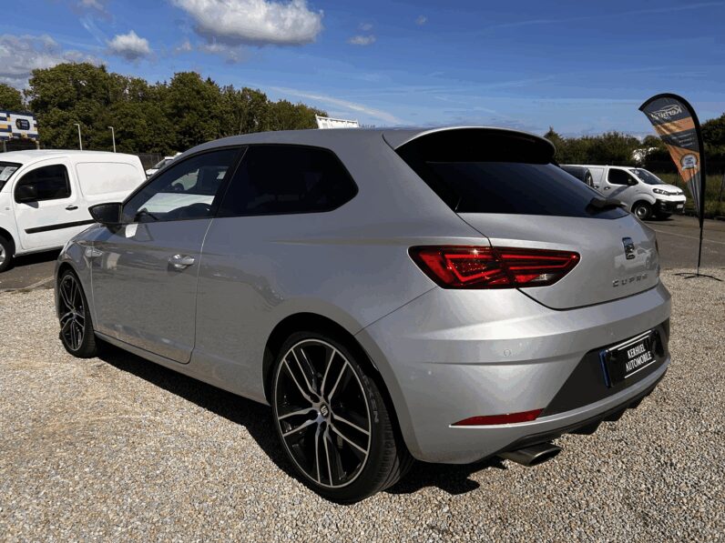 SEAT LEON SC
