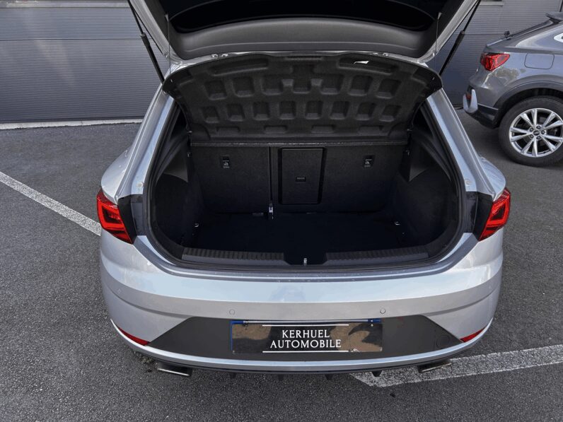 SEAT LEON SC