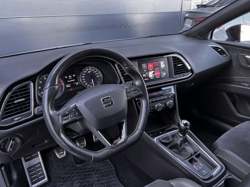 SEAT LEON SC