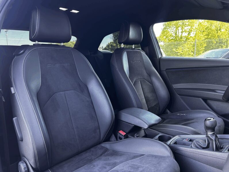 SEAT LEON SC