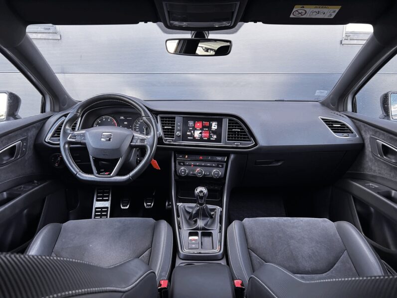 SEAT LEON SC
