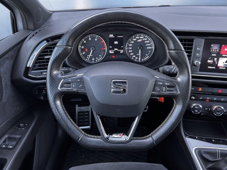 SEAT LEON SC