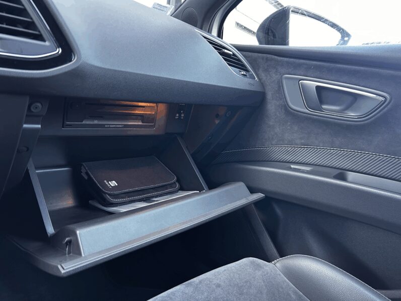 SEAT LEON SC
