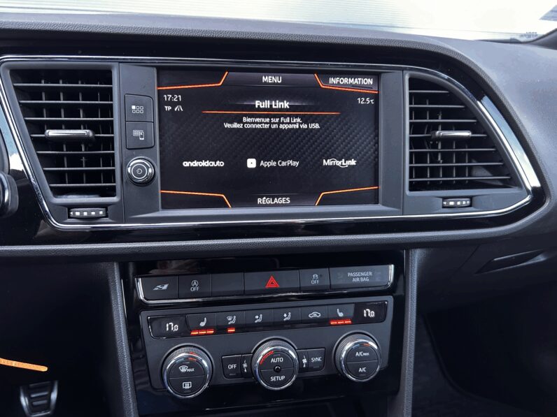 SEAT LEON SC