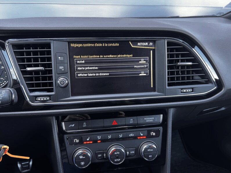 SEAT LEON SC