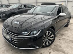 VOLKSWAGEN ARTEON SHOOTINGBRAKE