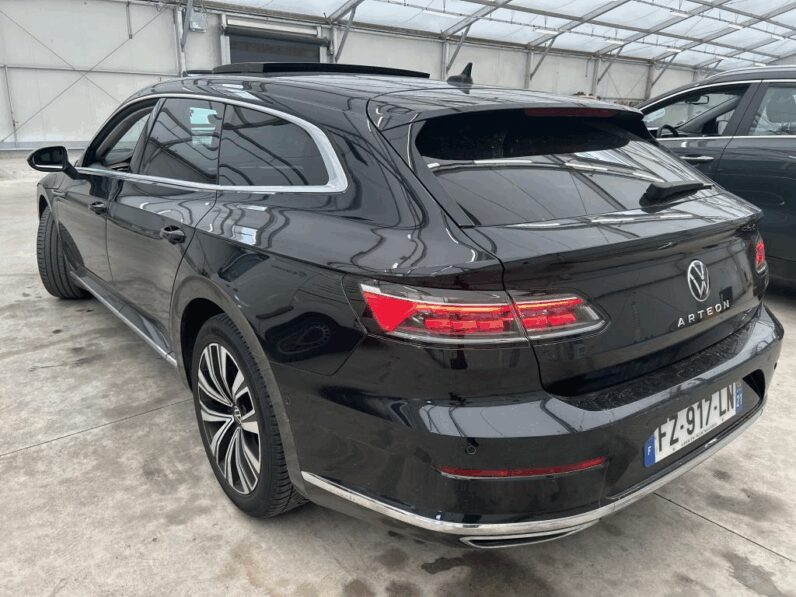VOLKSWAGEN ARTEON SHOOTINGBRAKE