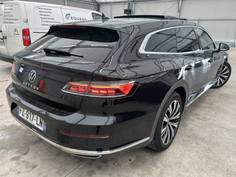 VOLKSWAGEN ARTEON SHOOTINGBRAKE